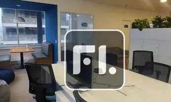 Imagem 4: Conjunto para alugar, 243 m² por R$ 22.190,01/mês - Alphaville - Barueri/SP