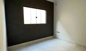 Imagem 7: Casa nova no setor Caldas do Oeste