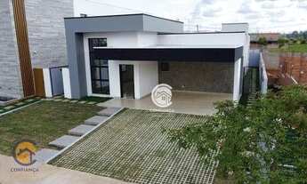 Imagem 6: Condomínio Alphaville, 3 Suítes, Fino Acabamento, Área Gourmet Com Uma Excelente Piscina