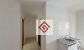 Imagem 6: Apartamento com 1 dormitório para alugar, 44 m² por R$ 1.420,00/mês - Parque Capuava - San