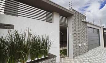 Imagem: Casa Térrea - 3 Suítes Plenas