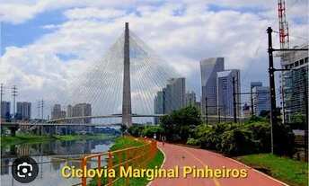 Imagem 3: Studio mobiliado com 1 dormitório à venda, 25 m² por R$ 399.000 - Brooklin Novo - São Paul