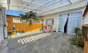 Imagem 2: Casa com 2 dormitórios à venda, 115 m² por R$ 350.000 - Jardim Praia Grande - Mongaguá/SP