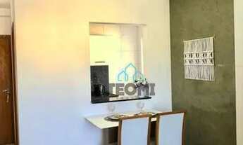 Imagem 6: Apartamento com 2 dormitórios à venda, 58 m² por R$ 240.000,00 - Edifício Smart Family - T