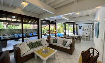 Imagem 1: Casa em condominio RESIDENCIAL em SÃO SEBASTIÃO - SP, BARRA DO UNA