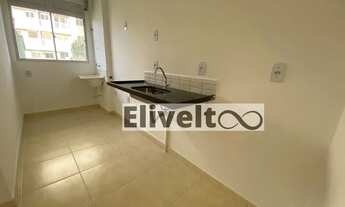 Imagem 2: ECS44 Apartamento térreo para aluguel 42 metros quadrados 2 quartos em Jardim Tropical - S