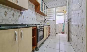 Imagem 6: Apartamento com 1 dormitório para alugar, 39 m² por R$ 1.555/mês - Centro - Novo Hamburgo