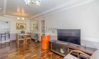 Imagem 4: Apartamento Locação Cerqueira César 98 m² 3 Dormitórios