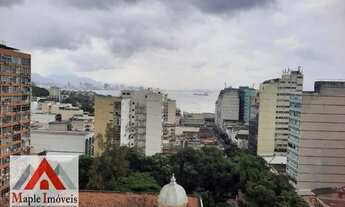 Imagem 6: Sala, 76 m² - venda por R$ 450.000 ou aluguel por R$ 4.326/mês - Centro - Niterói/RJ