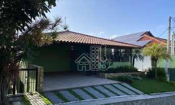 Imagem: Casa com 3 quartos, com excelente área