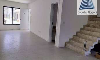 Imagem 4: Sobrado Novo Pronto! Triplex em Condominio Fechado com 3 suítes à venda, 146 m² - Água Ve