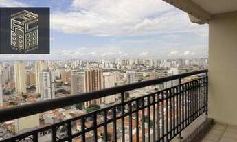 Imagem 7: Apartamento com 3 dormitórios para alugar, 140 m² por R$ 7.378,44/mês - Ipiranga - São Pau