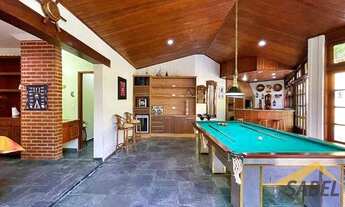 Imagem 6: Casa com 4 dormitórios à venda, 295 m² por R$ 2.400.000 - Riviera de São Lourenço - Bertio