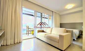 Imagem 4: Locação Apartamento 1 Dormitórios - 52 m² Brooklin