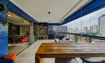 Imagem: Apartamento Alto Padrão 3 suítes à venda