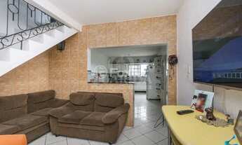 Imagem 3: Casa à venda Rua Rubem Pereira Torelly, Restinga - Porto Alegre