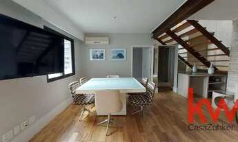 Imagem 5: Itaim Bibi - Venda / Locação - Cobertura com 2 Suítes, Espaço Gourmet, 173 m²