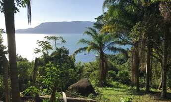 Imagem: Terreno vista mar - Veloso -Ilhabela