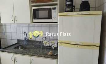 Imagem 4: Excelente Flat para locação no Brooklin !! - Edifício Royal Brooklin