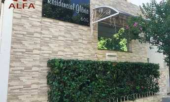 Imagem 2: Apartamento com 2 dormitórios para alugar, 85 m² por R$ 2.450,00/mês - Vila Sinibaldi - Sã