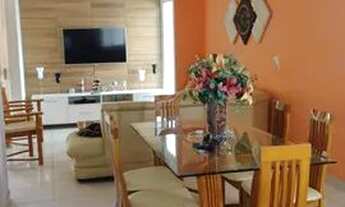 Imagem 3: Apartamento para aluguel tem 120 metros quadrados com 3 quartos , 1 dependência