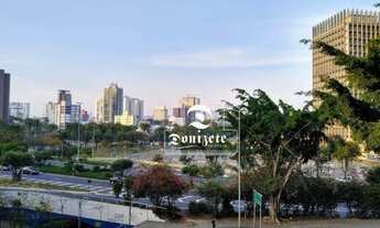 Imagem 5: Apartamento com 3 dormitórios à venda, 120 m² por R$ 750.000,00 - Vila Bastos - Santo Andr