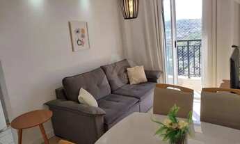 Imagem 6: Condomínio Dez em Nova Iguaçu, dois quartos, garagem, planejado