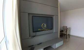 Imagem 2: Apartamento Mobiliado 1 dormitório para alugar, 82 m²- Jardim das Colinas - São José dos C