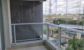 Imagem 3: Apartamento para aluguel possui 48 metros quadrados com 1 quarto