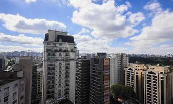 Imagem 6: VNC - Cobertura duplex com visão para o Ibirapuera