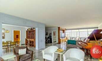 Imagem: São Paulo - Apartamento Padrão - Consolação