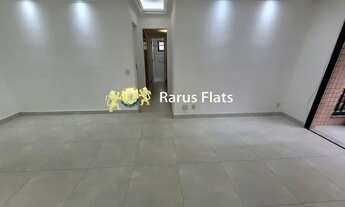 Imagem 5: Flat para alugar no Brooklin - Edifício Parc de Paris