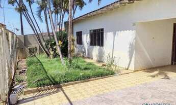 Imagem 3: Casa com 4 dormitórios amplos, 150 m² - venda por R$ 480.000 ou aluguel por R$ 1.600/mês