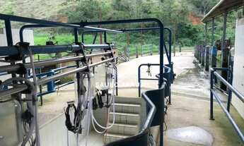 Imagem: Fazendinha leiteira 72.6ha em Vassouras