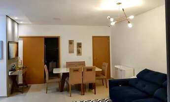 Imagem 3: Apartamento para venda tem 119 metros quadrados com 3 quartos em Pico do Amor - Cuiabá - M