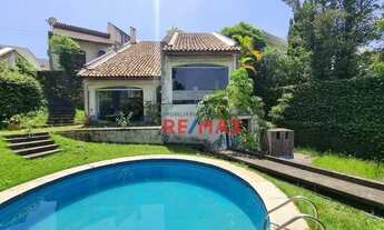 Imagem 3: Casa em Condomínio 330 m² com 3 dormitórios, Alphaville, SP