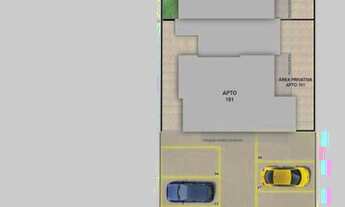 Imagem 2: Belo Horizonte - Apartamento Padrão - Santa Amélia