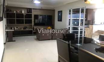 Imagem 3: Edifício Portes Du Soleil - Apartamento de 181 m² com 4 dormitórios e 3 vagas no Jardim Bo