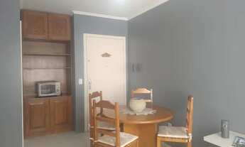 Imagem 4: Apartamento com 1 dormitório para alugar, 50 m² por R$ 1.540,00/mês - Tramandaí - Tramanda