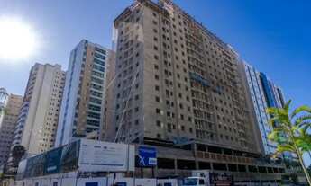 Imagem: Ágil de Cobertura Linear em Águas Claras