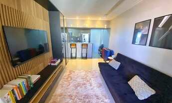 Imagem 6: Lindo apartamento quarto e sala mobiliado na graça