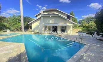 Imagem 6: Casa à venda, 750 m² por R$ 5.800.000,00 - Condomínio Terras de São José - Itu/SP