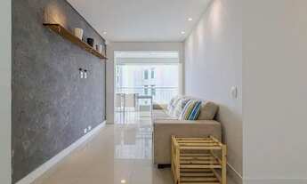 Imagem 3: Apartamento para Aluguel - Bela Vista, 2 Quartos, 55 m2