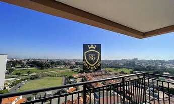 Imagem 2: Apartamento com 2 dormitórios para alugar, 85 m² por R$ 4.230,00/mês - Natura Park Condomi