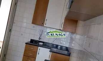 Imagem 6: Apartamento com 2 dormitórios para alugar, 52 m² por R$ 2.000,00/mês - Vila Endres - Guaru