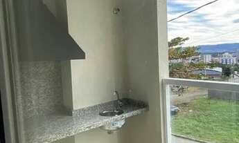 Imagem 2: Apartamento com 2 quartos à venda, 58 m² por R$ 230.000 - Jardim Paulista - Taubaté/SP- Lu