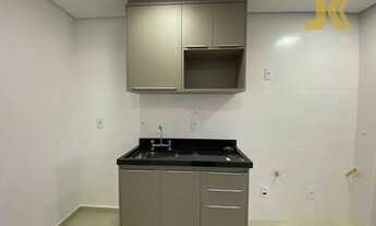 Imagem 2: Apartamento com 2 dormitórios para alugar, 66 m² por R$ 3.067,77/mês - Jardim Ipê - Jaguar