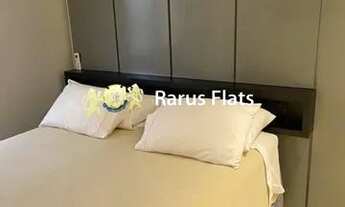 Imagem 7: Flat para venda no Jardins - Edifício Twenty First Century Flat