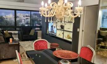 Imagem 3: Apartamento para Venda - 125m², 3 dormitórios, sendo 1 suites, 2 vagas - Vila Jardim