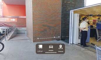 Imagem 2: PC1821- Aluga espaço para quiosque na área externa do Supermercado Cometa